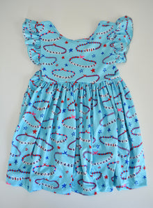  Miss Americana Twirl Dress
