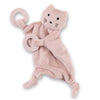 Teether Buddy Charlotte the Cat: Pink