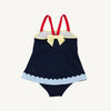 Statford Scallop Swimsuit