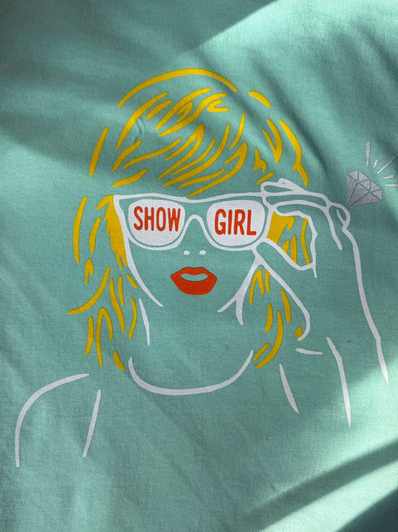 SHOWGIRL tee