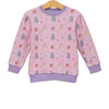 Fluffy Friends Pullover