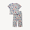 Team Goals USA Pajama Set