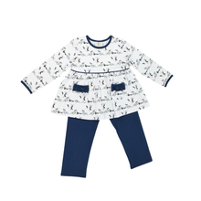  Mannered Mallards Londyn Leggings Set