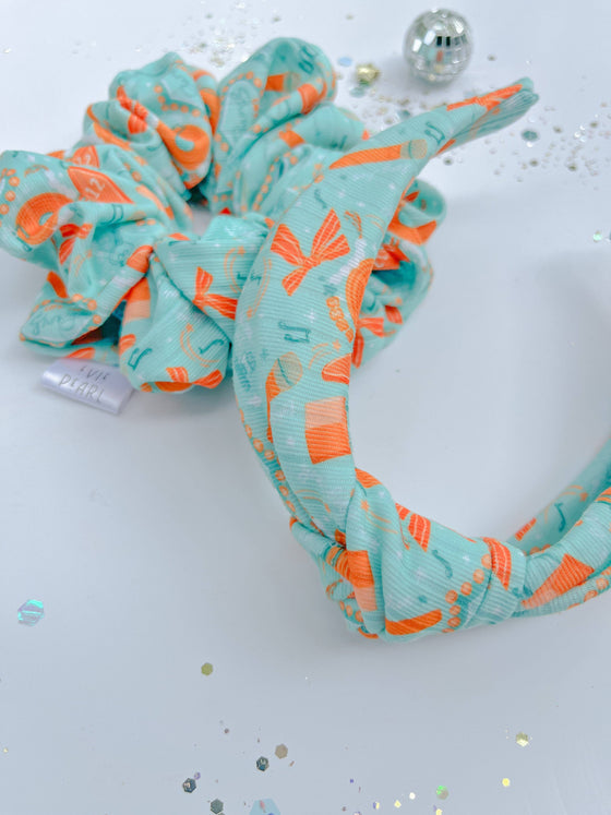 Showgirl Era Knotted Headband