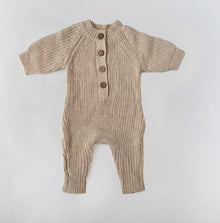  Harper Jumper: Light Rice
