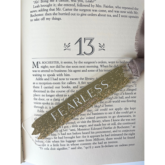 Taylor Swift acrylic bookmark: Lover