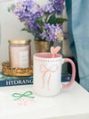 French Bow 15oz Mug