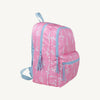 Don’t forget your backpack: Bell Court Bows