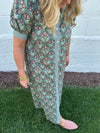 Greer Midi Dress