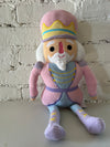 Nutcracker Knit Plush