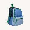 Don’t forget your backpack: Beale Street Blue, Barbados Blue, Navy & Kelly Green