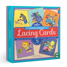  Good Deeds Lacing Cards