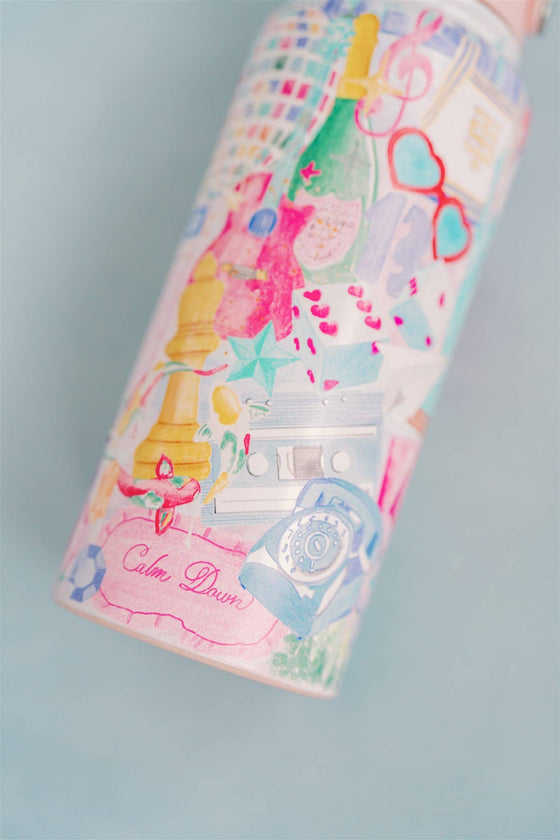 Taylor Swift 32 oz Insulated Water BottlE