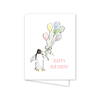 Zoo in the City Birthday Card