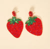 Strawberry Earrings