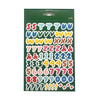 Stickiville Stickers X Suzy:- Alphabet