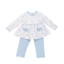  Bowtiful Londyn Legging Set