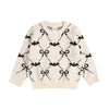 Bat Trellis Halloween Sweater