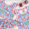 Sardine Stripe One-Piece