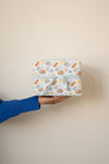 Happy Hanukkah Gift Wrap Roll