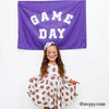 Game Day Banner: 13x17"