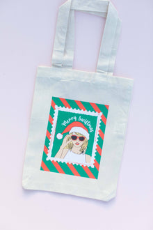  Swiftie Christmas Favor Tote Bag