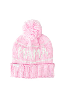  Mama Bobble Hat (Adult)