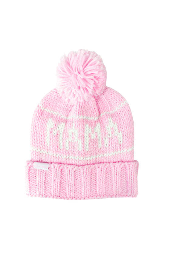 Mama Bobble Hat (Adult)