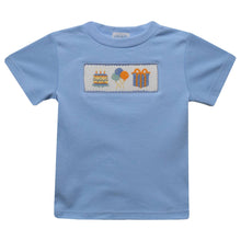  Birthday Smocked Short Sleeve Shirt