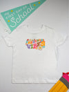 PRESCHOOL RETRO SHORT SLEEVE T-SHIRT