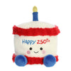 America Birthday Cake: Palm Pal