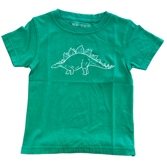 Green Dino T-Shirt