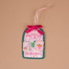 Merry Mahjong Ornament