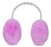 PEARL LAVENDER EARMUFFS