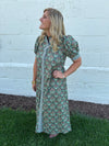 Greer Midi Dress