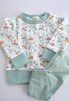 Sweet Fox Crewneck