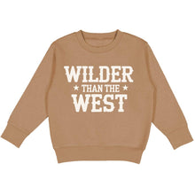  Wilder Than The West Sweatshirt