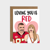 Loving You Card