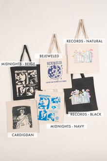  TS Tote Bag