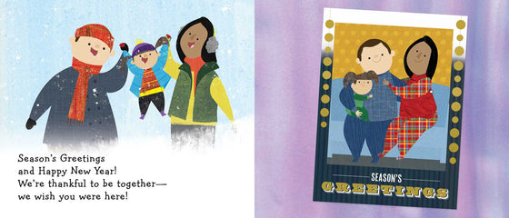 Happy All-idays! by Cindy Jin