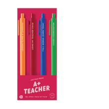  Jotter Sets 4 Pack: A+ Teacher