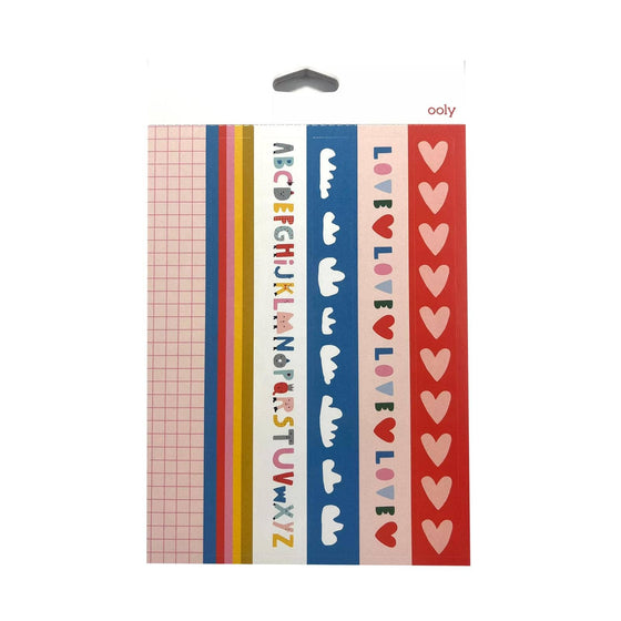 Stickiville Stickers X Suzy:- Alphabet