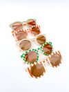 Cabana Stripe Kids Sunglasses