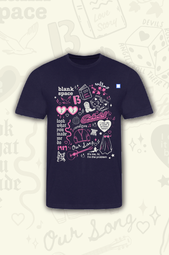 Youth Eras Icons Tee