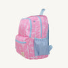 Don’t forget your backpack: Bell Court Bows