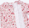 Serene Floral L/S Romper