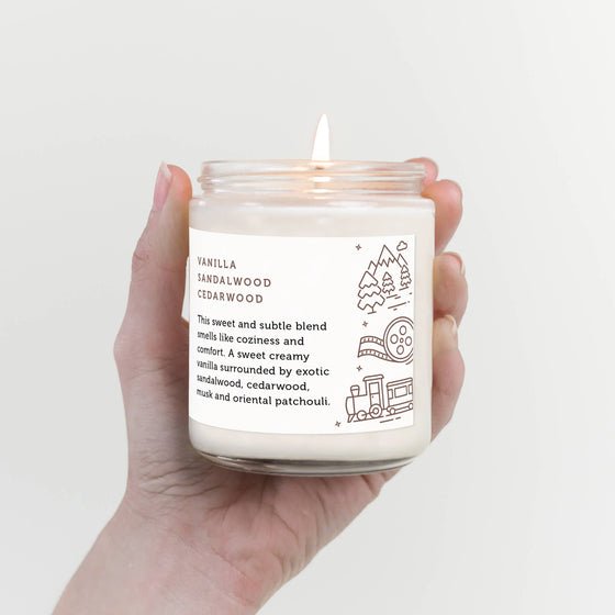 Evermore Candle