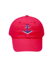  Anchor Baseball Hat