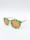 Blush & Green Kids Sunglasses