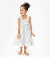 Lovely Lemons Smocked Sundress